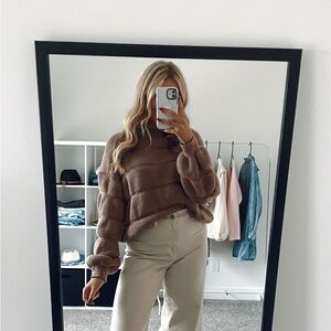 Brown Sweater